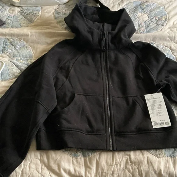 lululemon athletica Black Jacket - Picture 3 of 3